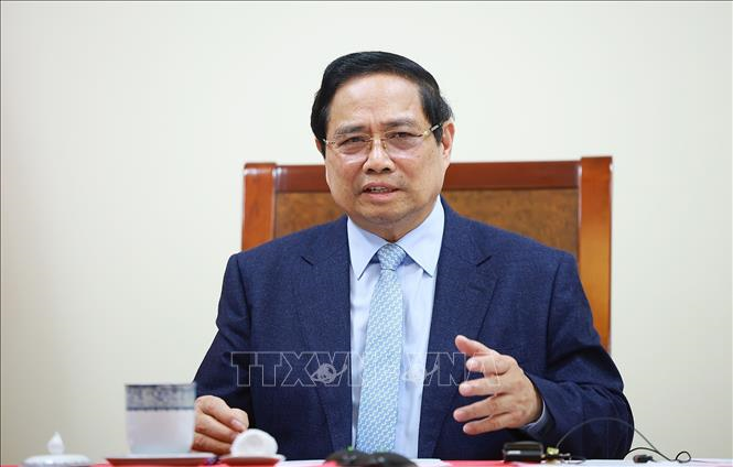 Chuyến thăm của Thủ tướng Phạm Minh Chính tới LB Nga: Gắn kết kiều bào, thúc đẩy hợp tác nhiều mặt